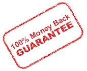 The Tai Chi book guarantee graphic