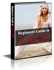 The Tai Chi College book graphic