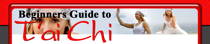 The Tai Chi College header graphic